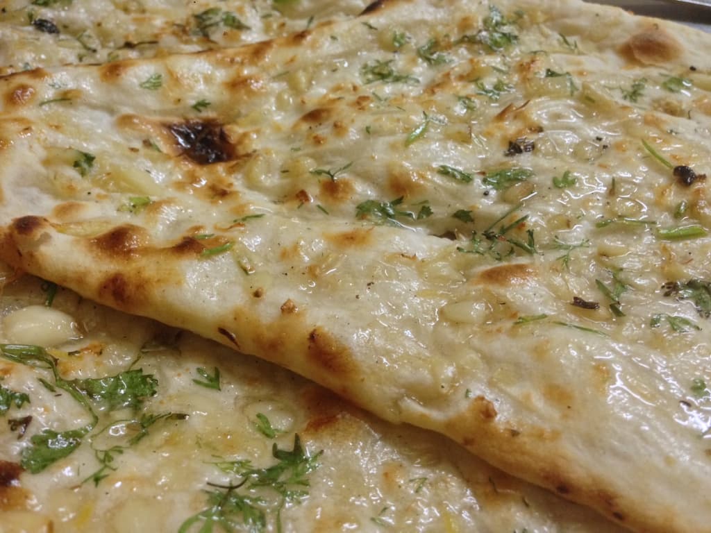 Butter Naan Basket